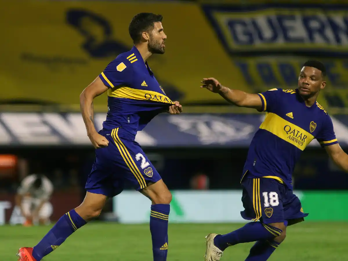 Un deslucido Boca no pudo con Sarmiento