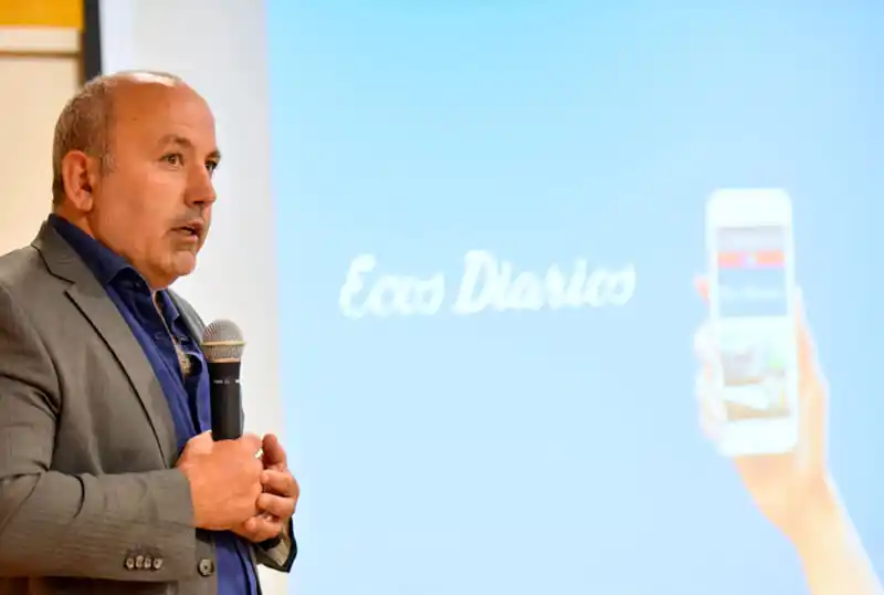 Suscripción paga en la web de los diarios