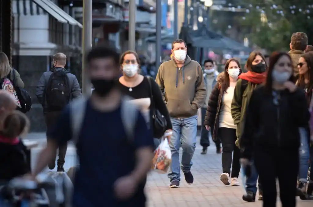 La provincia de Santa Fe superó los 290 mil infectados