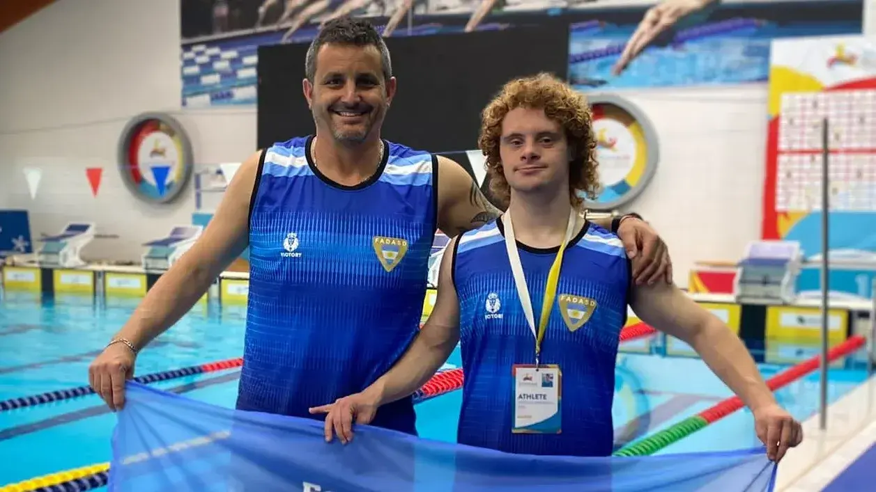 Marcos Bertone y Nicolás Améndola representarán a Argentina en Portugal