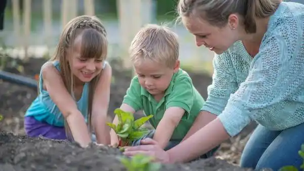Se dictan talleres sobre Huertas Urbanas en los Solares Municipales
