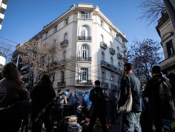 El departamento de CFK es “apto” para la prisión domiciliaria