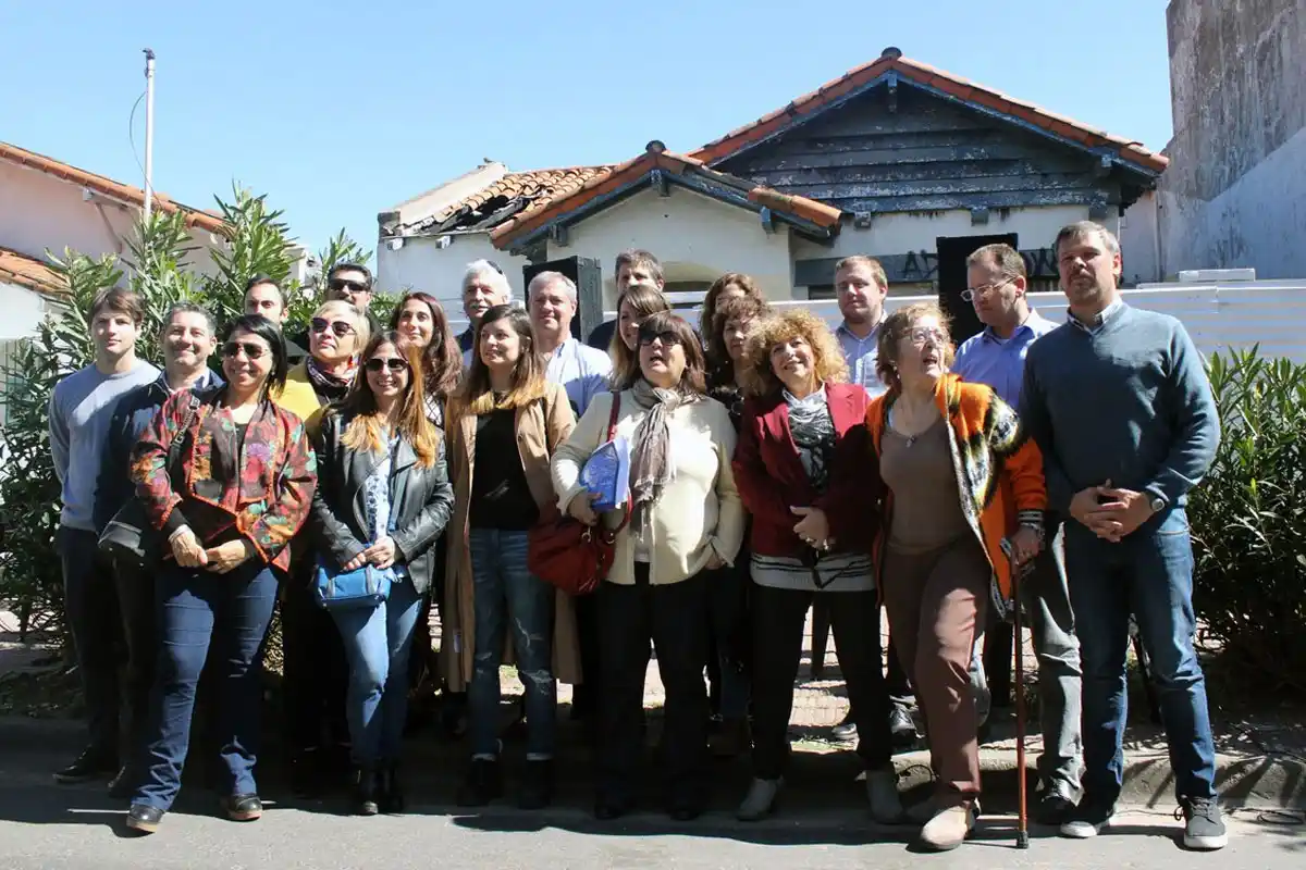 Candidatos a concejal debatieron sobre la trata de personas