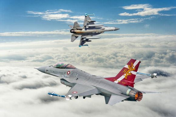 Fuerza Aérea Argentina, entre el statu quo y el riesgo del cambio