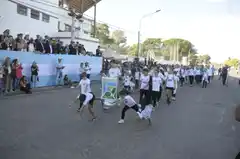 El desfile más largo hizo historia en Tandil