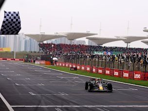 Se pone en marcha el GP de China