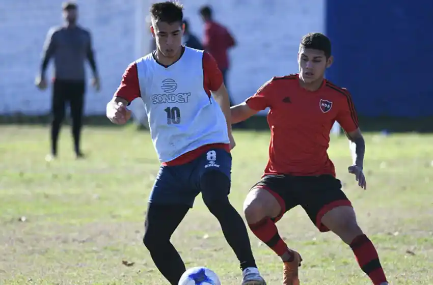 La Reserva de Newell’s venció 1-0 a Central Córdoba