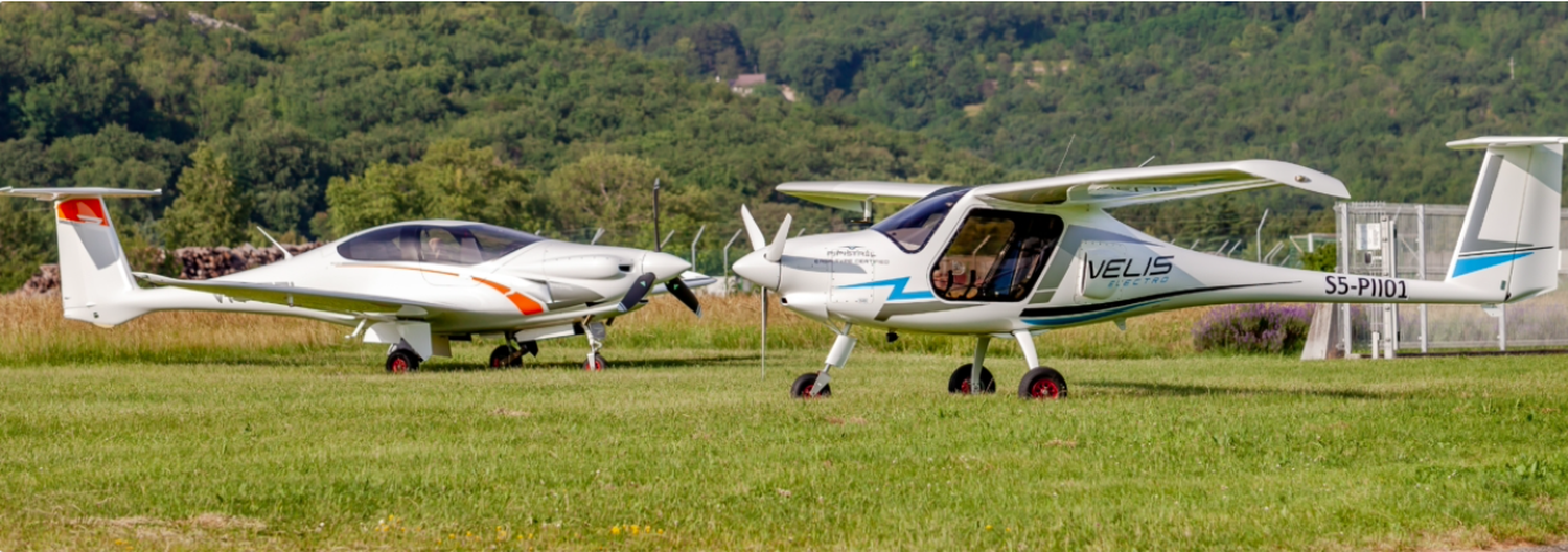 Lincoln Park Aviation es el nuevo distribuidor y representante de Pipistrel en el este de Estados Unidos