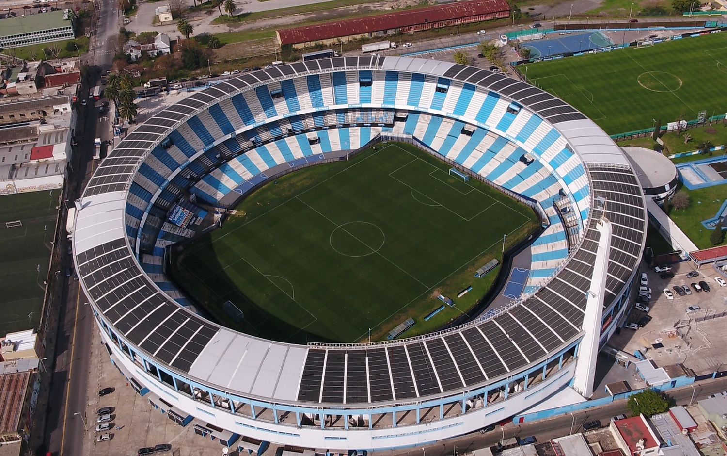 Coronavirus: Los deportes serán sin público y Racing jugará en Avellaneda a puertas cerradas