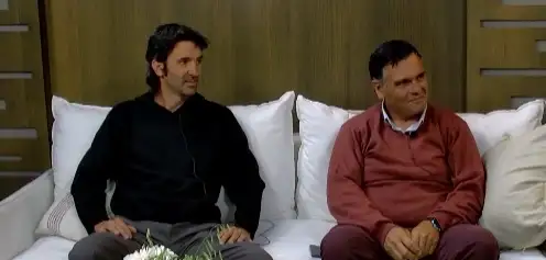 Gonzalo Homps y Matías Posse, al explicar el proyecto en El Eco Multimedios.