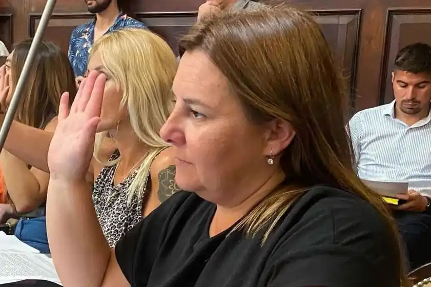 Una diputada nacional dio positivo en el test de alcoholemia y le sacaron el auto