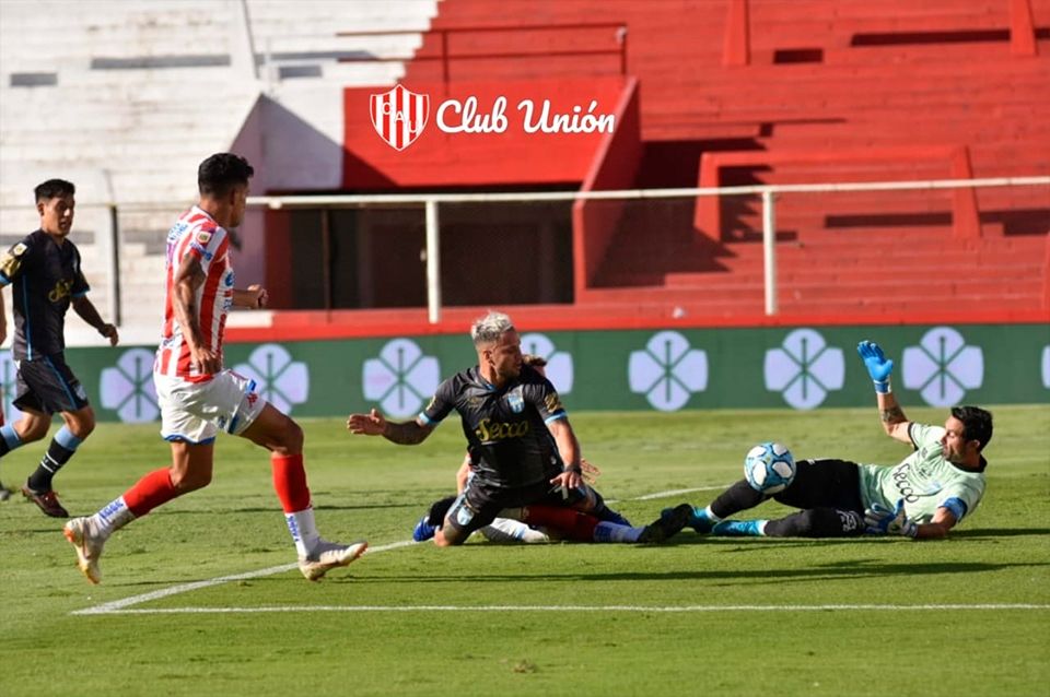 Unión perdió y no clasificó a la Fase Campeonato
