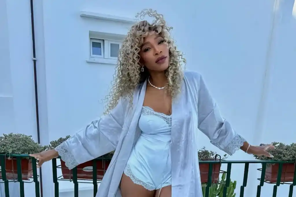 La ex deportista dice haber perdido 14 kilos desde sus días de competición. (Foto: Gentilezas)