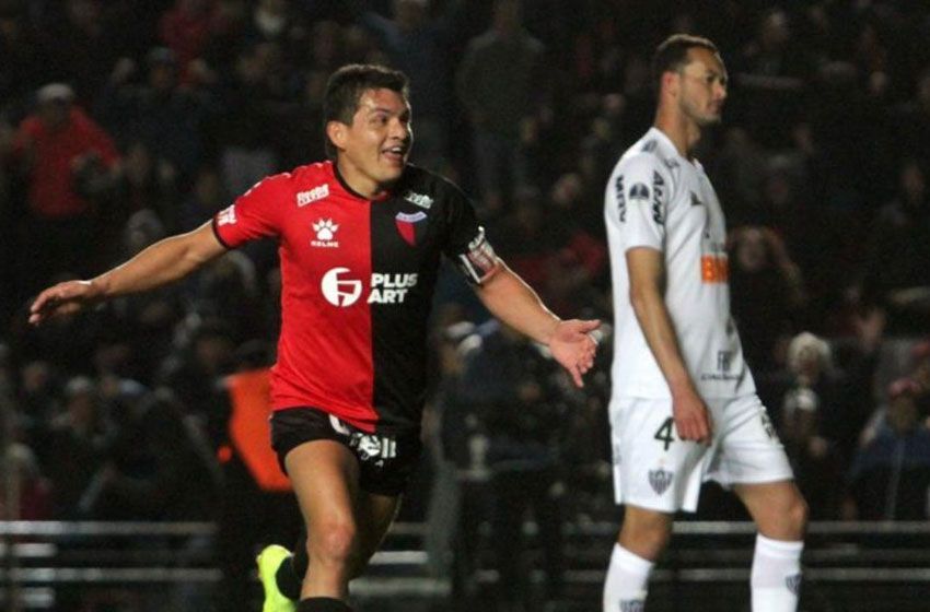 Colón visita a Atlético Mineiro y va por su primera final internacional