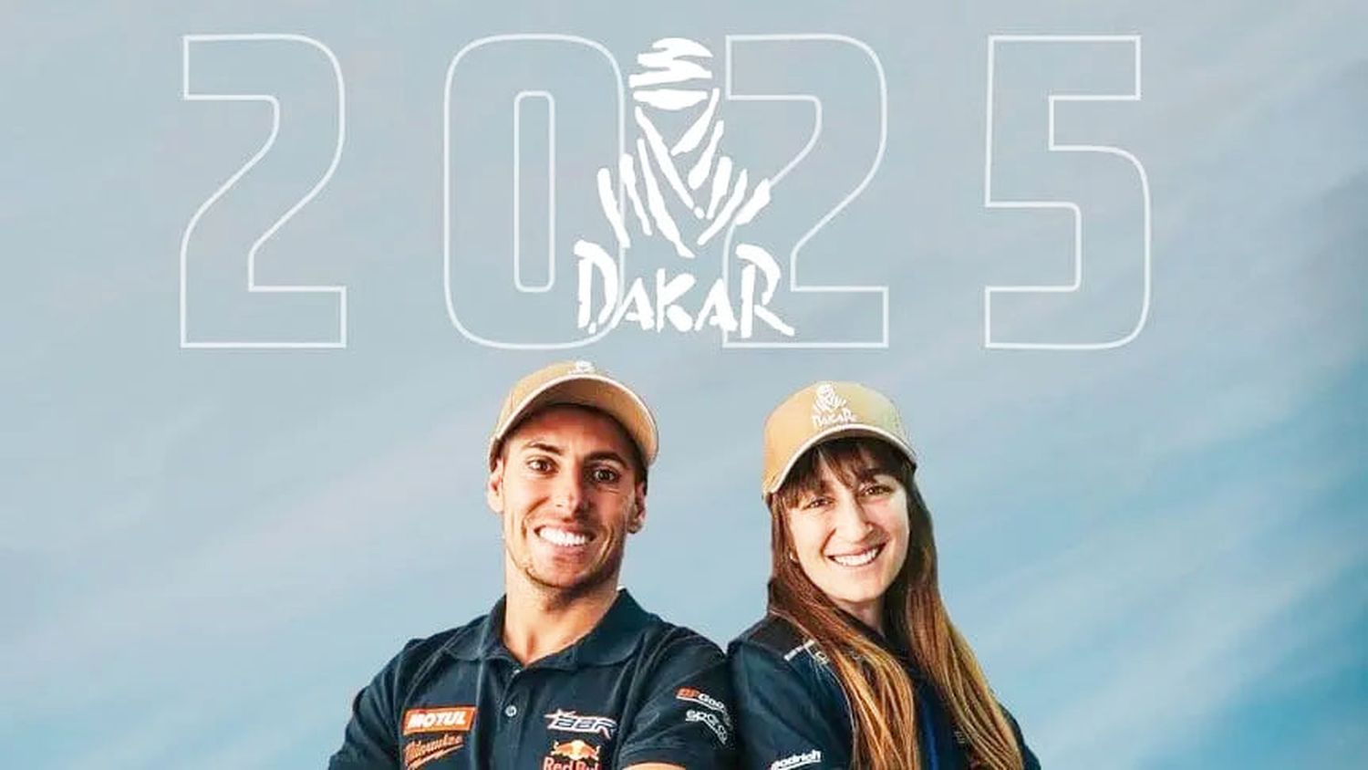 Los argentinos Cavigliasso y Pertegarini se consagraron campeones en el Rally Dakar 2025