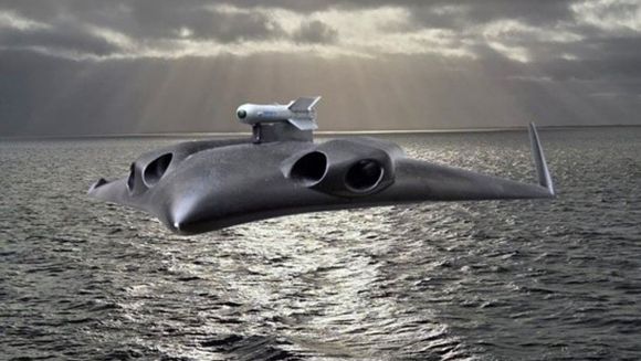 Drones espaciales de Polaris llevarán misiles IRIS-T en un nuevo concepto de defensa aérea multidominio