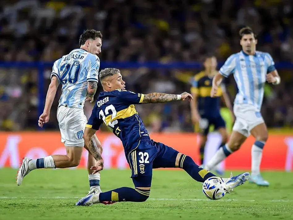 La Academia y el Xeneize se miden el 27 de septiembre en Rosario por un lugar en semis de la Copa Argentina.