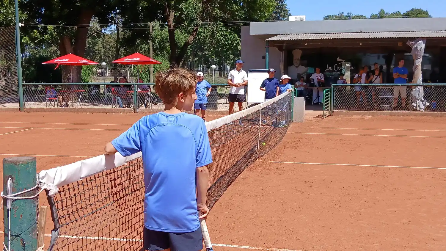 Tenis Centenario - 2