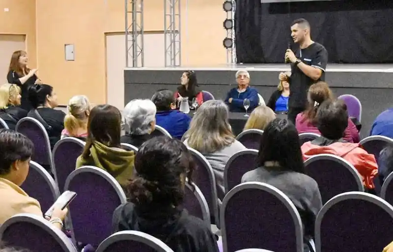 Se realizó encuentro sobre inclusión en el ámbito emprendedor