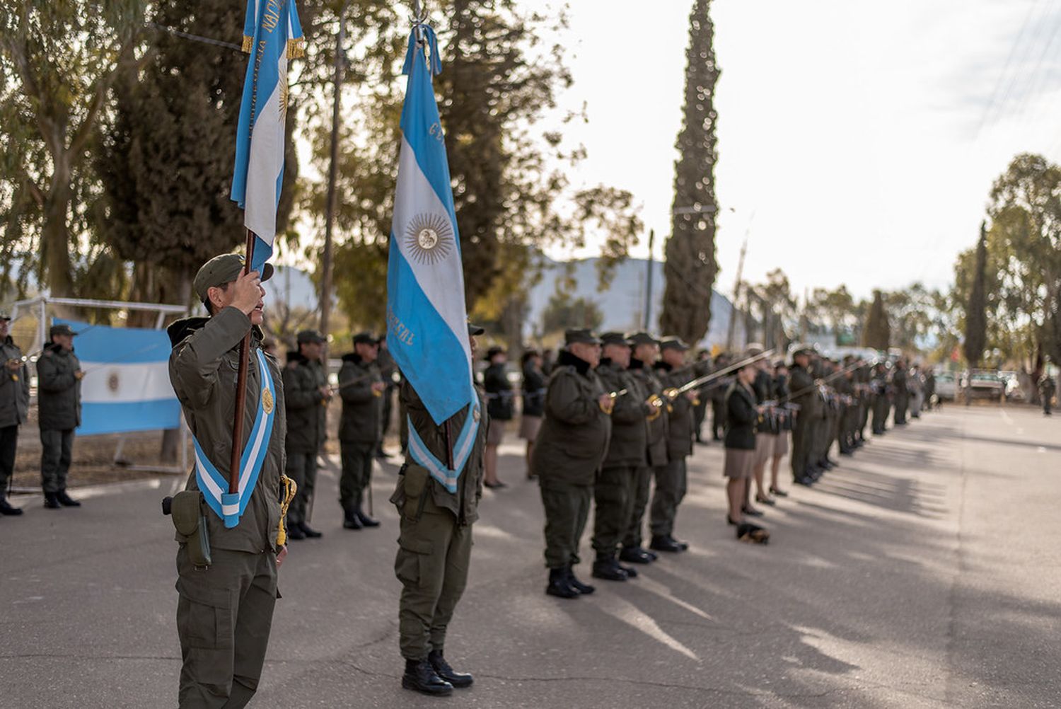 28 de Julio | Día de la Gendarmería Nacional