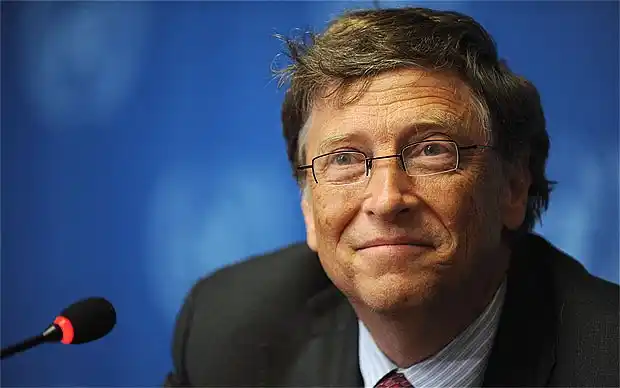 Bill Gates busca ideas para una nueva generación de preservativos