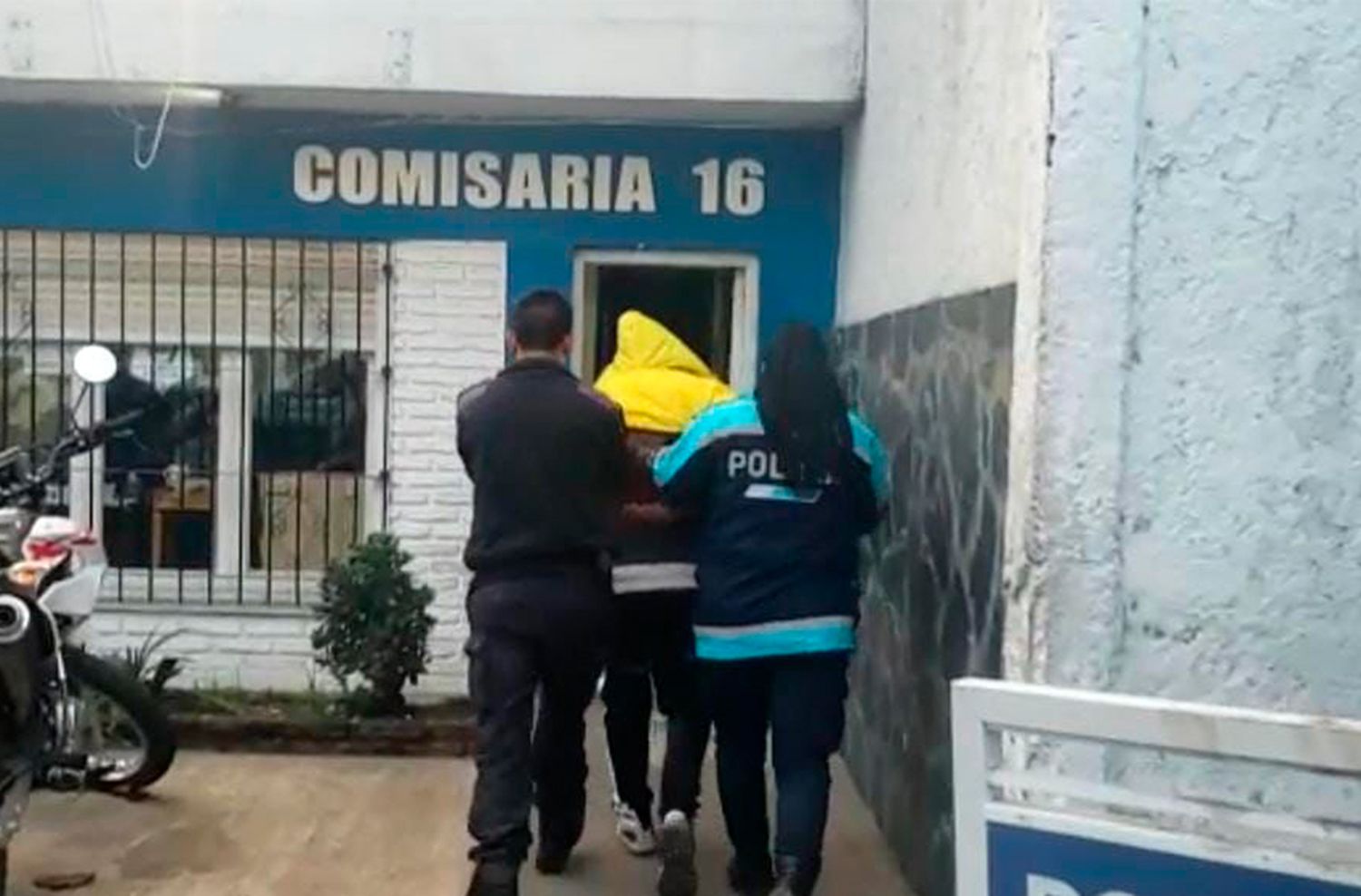 Atacó a un taxista con una cuchilla para robarle la recaudación