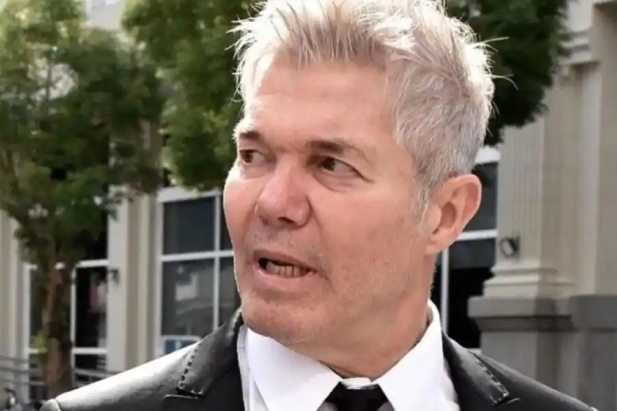 Burlando sobre la muerte del ex abogado de la mamá de Loan: “Soy desconfiado serial”