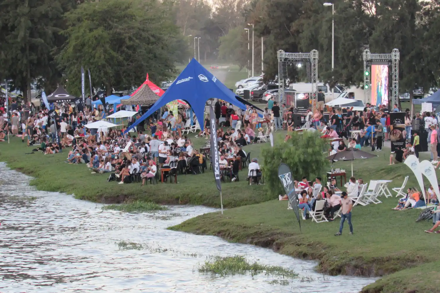 Entre Ríos: repuntó el turismo en Semana Santa con la llegada de unas 125.000 personas