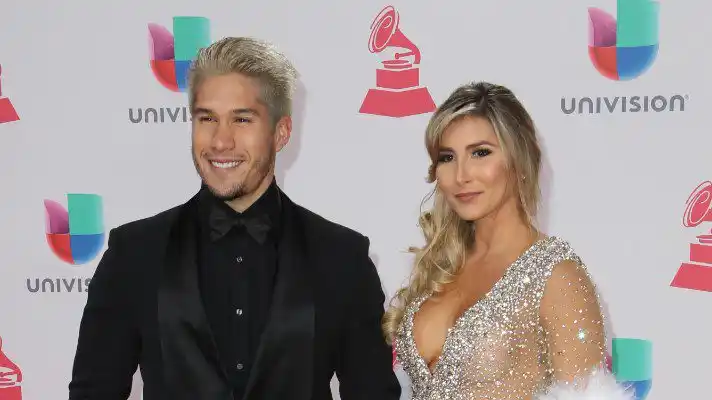 Así reaccionó Tashie, la esposa de Chyno, luego del conmovedor video sobre su salud