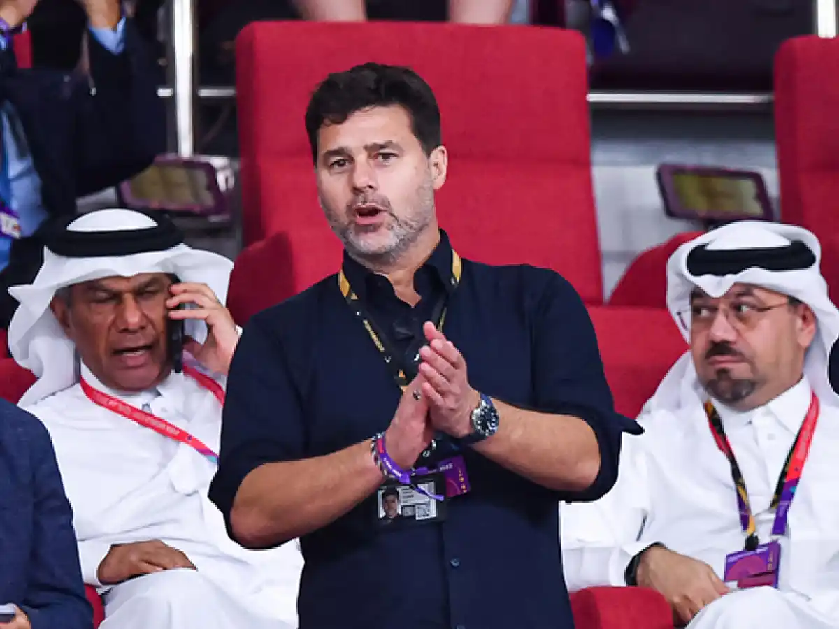 Pochettino podría dirigir Inglaterra si se va Southgate