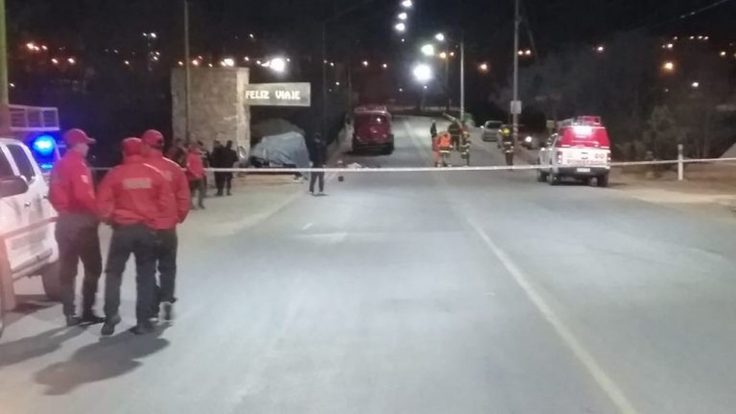 Tragedia en Traslasierra: tres muertos en un accidente de tránsito