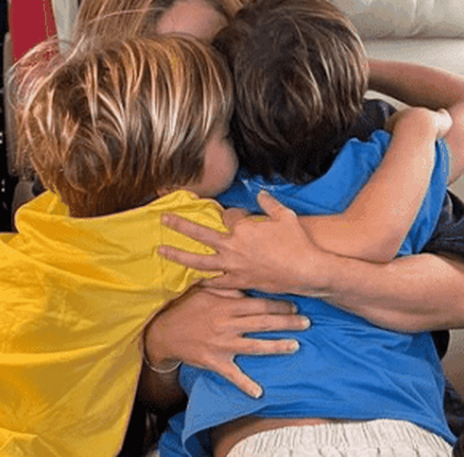 La disputa con Piqué por sus hijos continúa. Foto Instagram