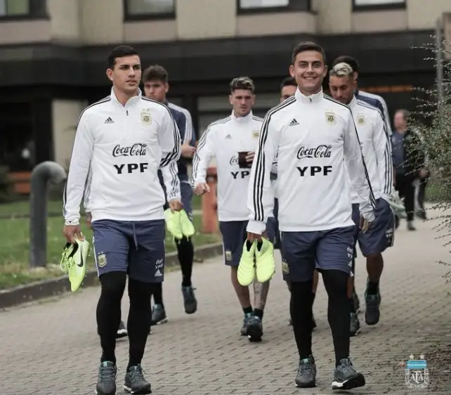Sin misterios, Scaloni confirmó los once titulares para jugar con Alemania