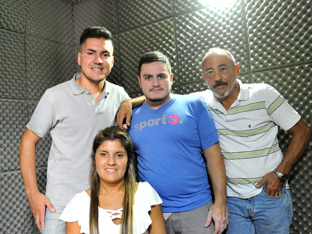 El dúo Simientes se prepara para el Pre Cosquín 