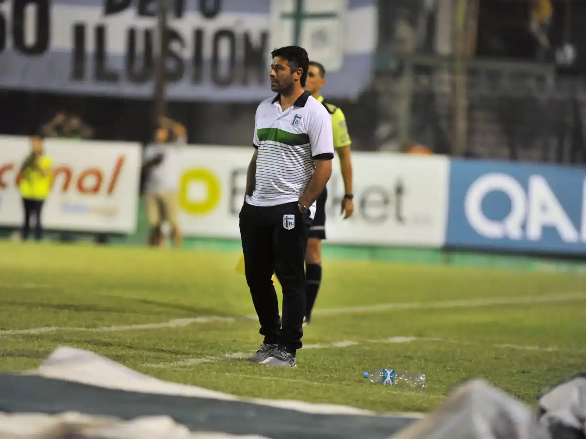 “Hicimos un partido casi perfecto desde lo táctico”