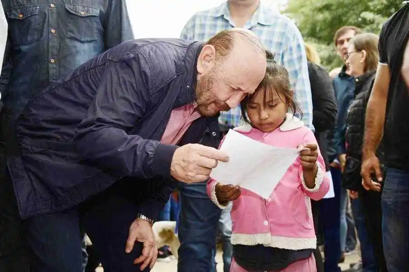 “El mejor sistema público de salud de la 
Argentina está en Formosa”, dijo Insfrán