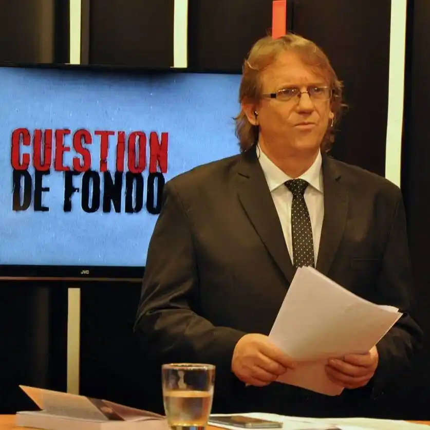 Daniel Enz presenta este viernes su libro "El Nido" en Pueblo Belgrano