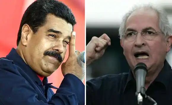 Ledezma a Maduro: “Estás delirando, has destrozado a Venezuela”