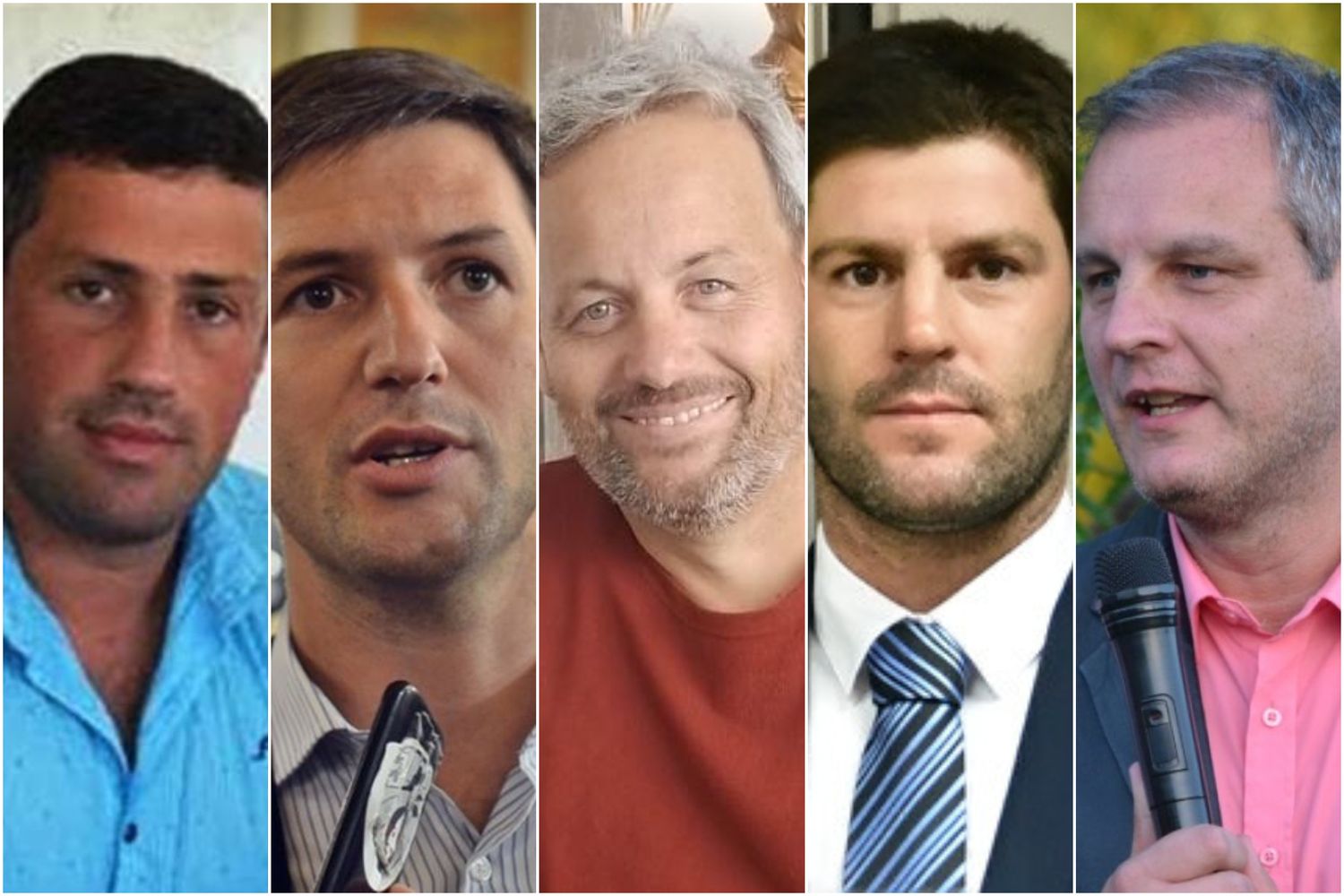 Los más votados de la Provincia: 6 candidatos a intendente de UxP y 2 de JxC lograron más del 60% del respaldo electoral