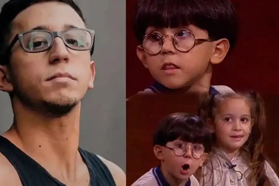 Rodrigo Noya salió a contar la verdad tras los rumores de abuso por parte de Dady Brieva