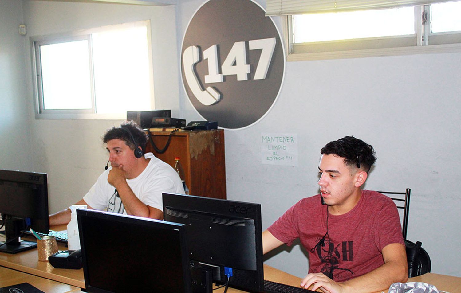 Buscan que la Municipalidad se acerque a las entidades
