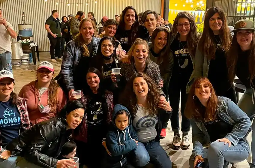 Birreras de Argentina: "Queremos demostrar que se puede contagiar ser solidario"