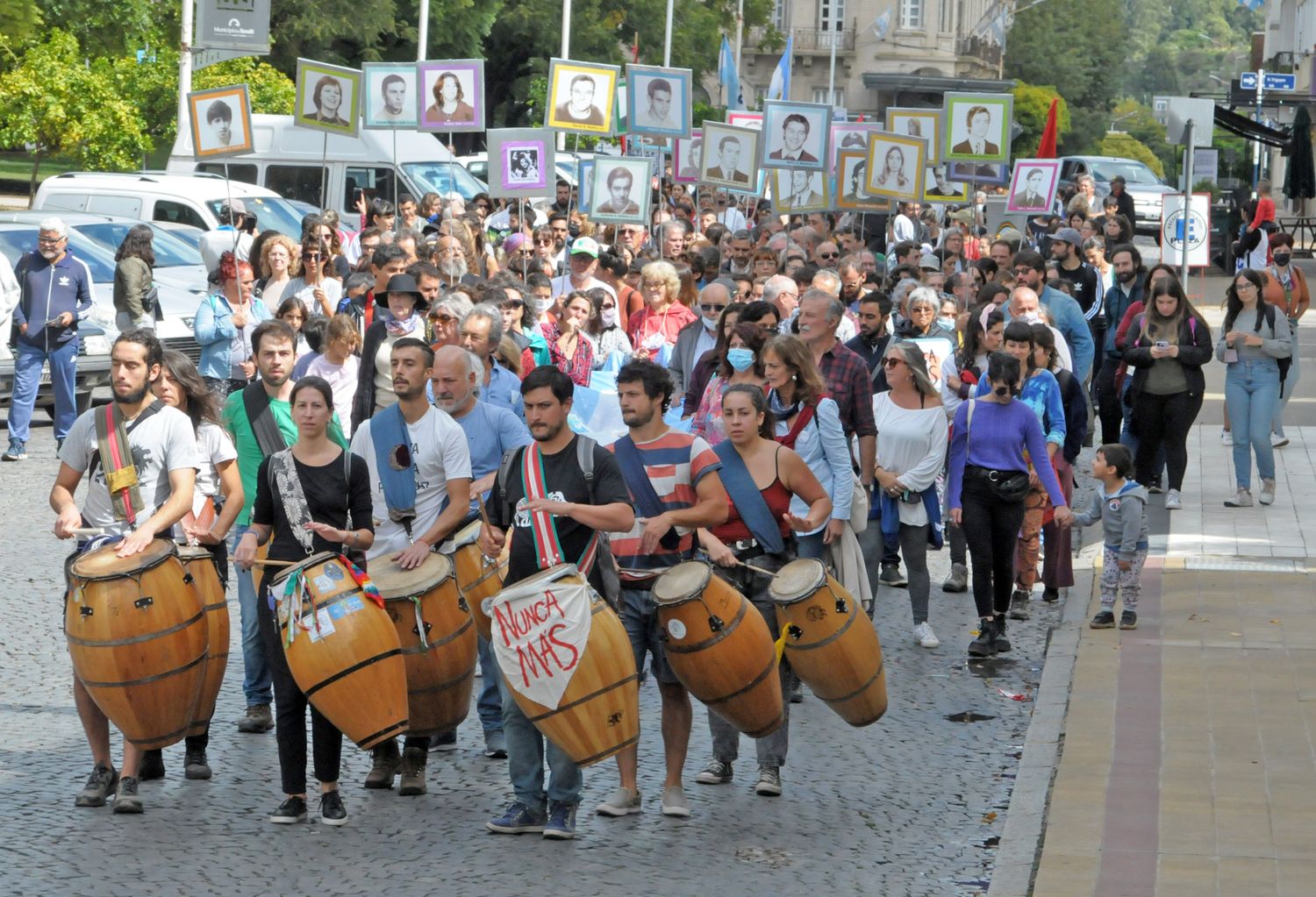 Marcha por la Memoria 24-03-22 - 19