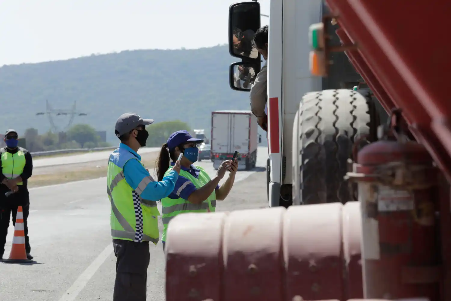 El Operativo Vial Verano 2021 ya supera las 255.000 fiscalizaciones en rutas