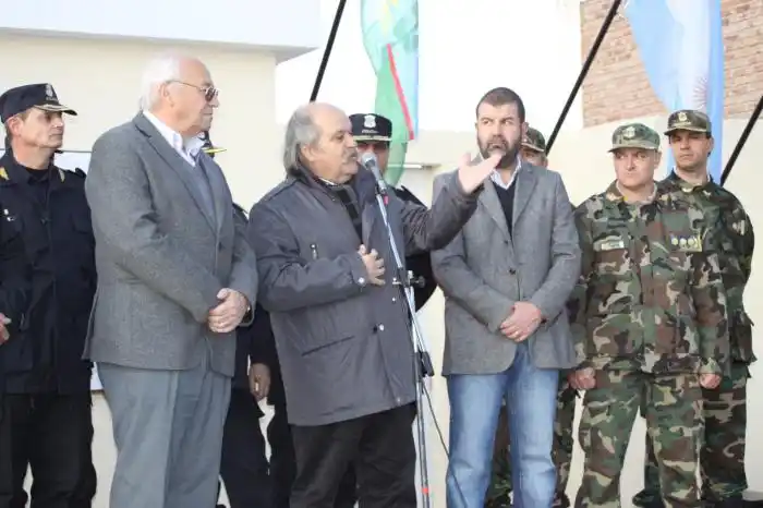 Granados inauguró Comisaría de la Mujer, dependencia policial y entregó móviles en el noroeste provincial