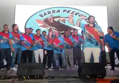 La Fiesta del Bagre Gualeyo se vivió a pura pasión pesquera