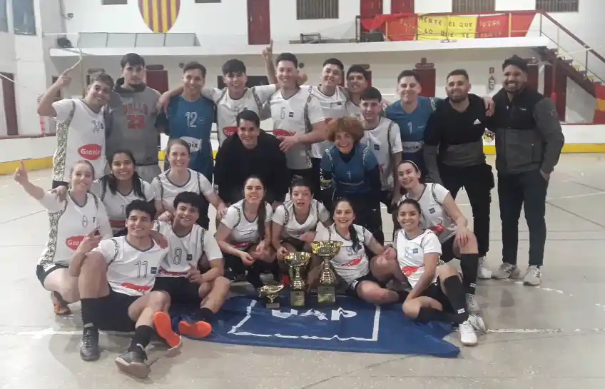 La UAP se corona campeona en el Torneo Apertura de la Asociación Paranaense de Fútbol de Salón