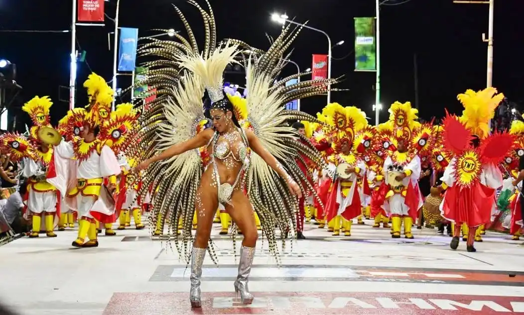 Carnaval 2022: Promociones especiales para adquirir mesas en el sector vip