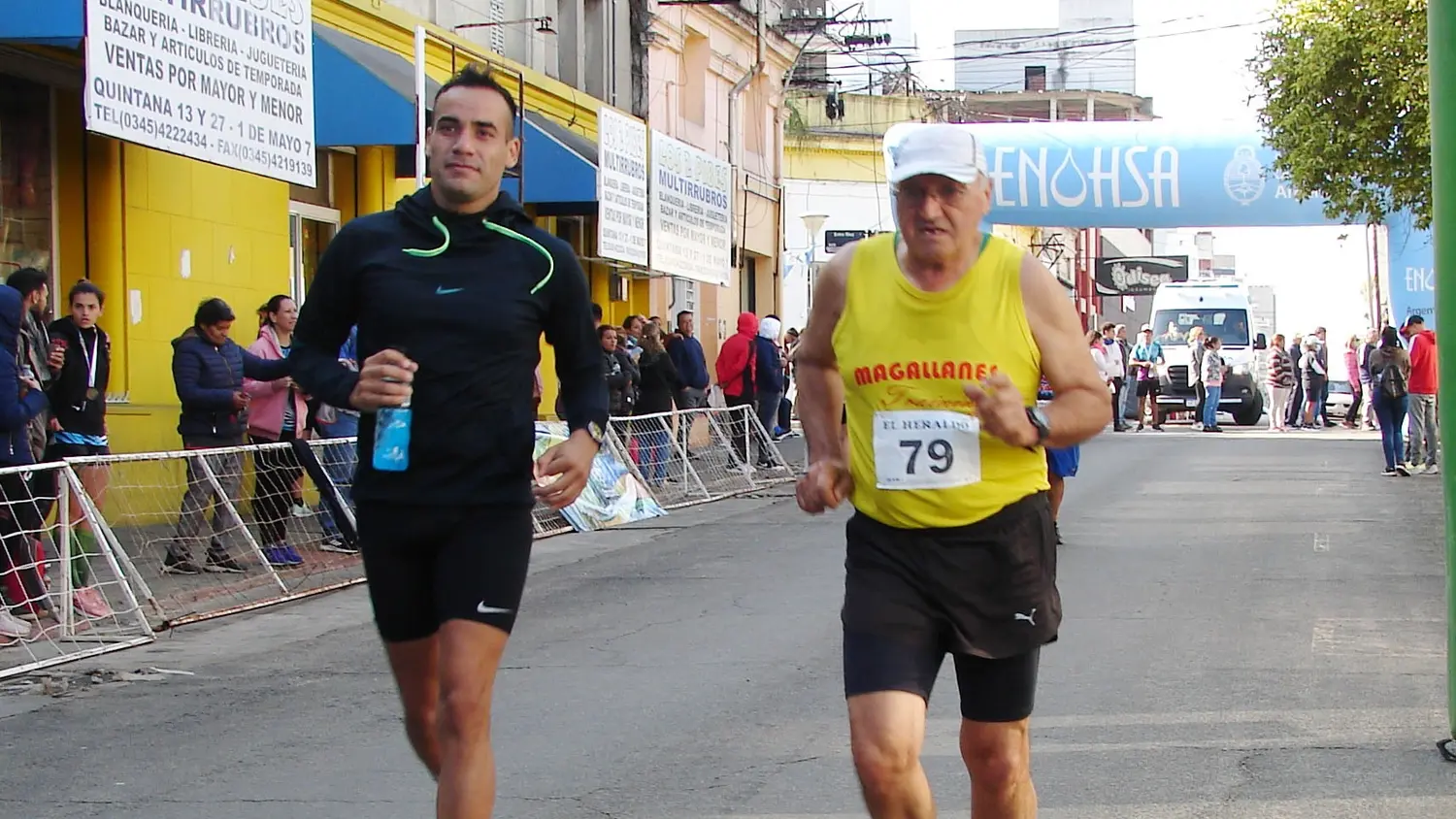 Concordia se prepara para la 4ta edición de la Maratón “Desafío de los Duros”
