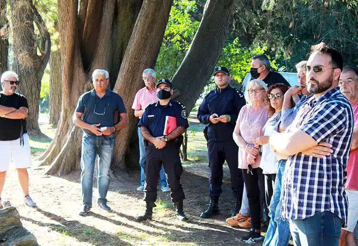 Vecinos piden más seguridad ante el aumento de robos violentos